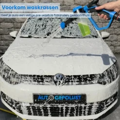 Auto Gepolijst Auto Wassen<Foam Gun - Foam Cannon