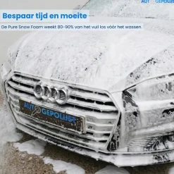 Auto Gepolijst Auto Wassen<Foam Gun - Foam Cannon