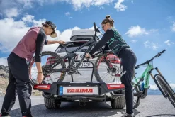 Yakima Fietsendragers|Fietsendrager Elektrische Fiets<FoldClick 3 EVO - Fietsendrager