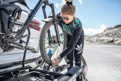 Yakima Fietsendragers|Fietsendrager Elektrische Fiets<FoldClick 3 EVO - Fietsendrager