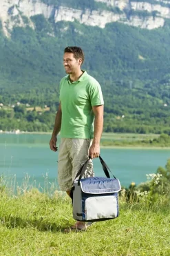 Campingaz Koeltassen|Koelkasten<Fold 'n Cool Koeltas - 30 Liter- Blauw/grijs