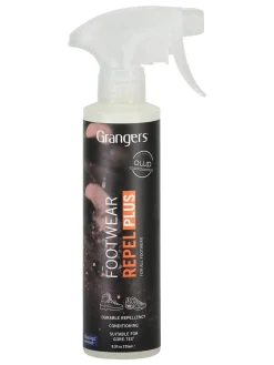 Grangers Accessoires & Onderhoud|Accessoires & Onderhoud<Footwear Repel Plus - Waterafstotende spray