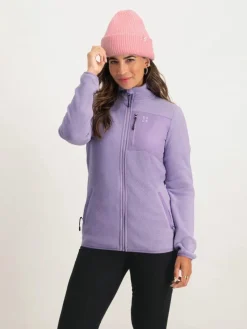 Poederbaas Vesten|Fleeces<Four Seasons - Dames - Fleece Vest Violet