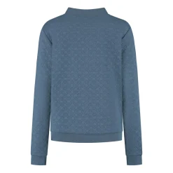Mgo Vesten<Francis Dames - Outdoorvest - Fleece voering Blauw