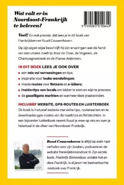 Mo media Reisgidsen|Reisgidsen>Frankrijk binnendoor 2 Noordoost Frankrijk