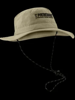 Poederbaas Hoeden|Hoeden<Freeride - Bucket Hat Groen