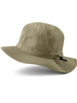 Poederbaas Hoeden|Hoeden<Freeride - Bucket Hat Groen