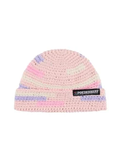 Poederbaas Mutsen<Freeride - Dames - Muts Roze