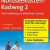 Kompass Fietskaarten>FTK 7048 Nordseeküstenradweg deel 2