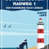 Kompass Fietskaarten>FTK 7052 Ostseeküstenradweg deel 1