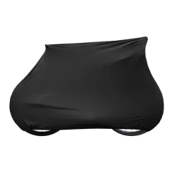 DS COVERS Fietshoezen>FULL indoor fietssok - Zwart