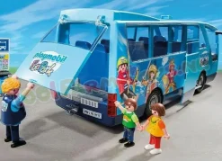 PLAYMOBIL® Bouwen & Constructie<FunPark Bus 9117