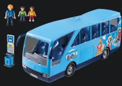 PLAYMOBIL® Bouwen & Constructie<FunPark Bus 9117