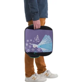 Bebeconfort Zitverhogers<Gaia i-Fix - Zitverhoger Blauw Violet