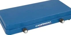 Campingaz Barbecues & Kooktoestellen<gaskooktoestel Base camp met deksel