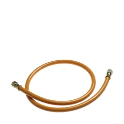 Gimeg Brandstoffen<gasslang pvc 1/4 inch links binnen