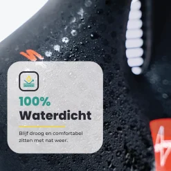 Voltano Fietszadels>Gel Flow Fietszadel Met Uitsparing