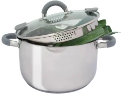 Eurotrail Pannen>Gerona Pan - 4.5 ltr. - RVS