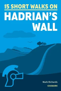 Cicerone Wandelgidsen|Reisgidsen>Gids 15 Short Walks Hadrian's Wall