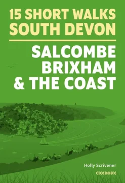 Cicerone Wandelgidsen|Reisgidsen>Gids 15 Short Walks in South Devon