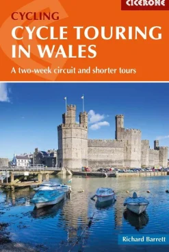 Cicerone Reisgidsen|Reisgidsen>Gids Cycle Touring in Wales