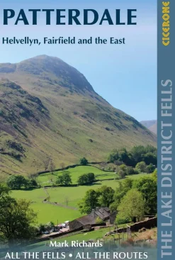 Cicerone Wandelgidsen|Reisgidsen>Gids Lake District Fells - Patterdale