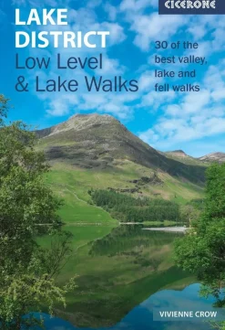 Cicerone Wandelgidsen|Reisgidsen>Gids Lake District Low Level & Lake Walks