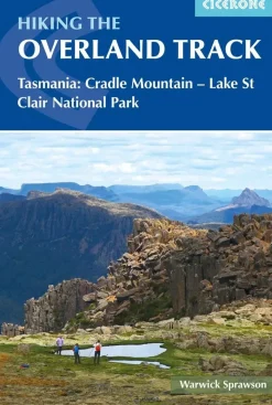 Cicerone Reisgidsen|Reisgidsen>Gids Tasmania Hiking The Overland Track