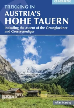 Cicerone Wandelgidsen|Reisgidsen>Gids Trekking in Austria's Hohe Tauern