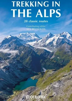Cicerone Wandelgidsen|Reisgidsen>Gids Trekking in the Alps