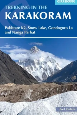 Cicerone Reisgidsen|Reisgidsen>Gids Trekking in the Karakoram