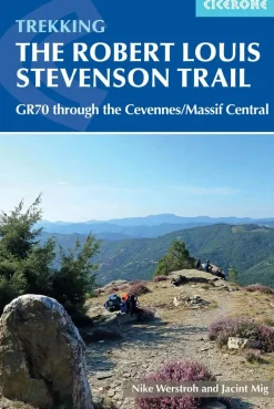Cicerone Wandelgidsen|Reisgidsen>Gids Trekking Robert L. Stevenson Trail