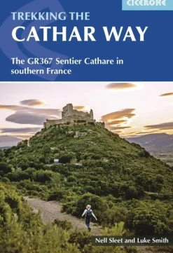 Cicerone Wandelgidsen|Reisgidsen>Gids Trekking The Cathar Way