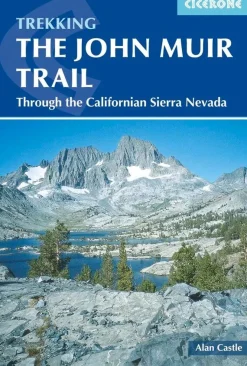 Cicerone Reisgidsen|Reisgidsen>Gids Trekking The John Muir Trail