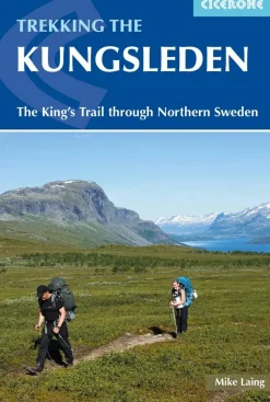 Cicerone Wandelgidsen|Reisgidsen>Gids Trekking the Kungsleden