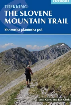 Cicerone Wandelgidsen|Reisgidsen>Gids Trekking The Slovene Mountain Trail