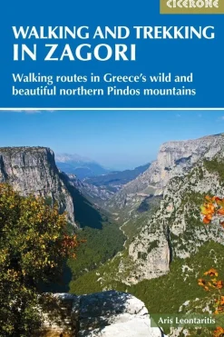 Cicerone Wandelgidsen|Reisgidsen>Gids Walking and Trekking in Zagori