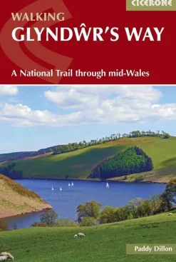 Cicerone Wandelgidsen|Reisgidsen>Gids Walking Glyndwr's Way