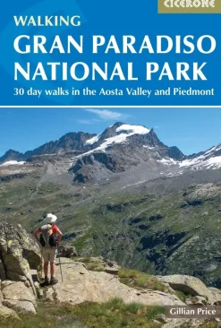 Cicerone Wandelgidsen|Reisgidsen>Gids Walking Gran Paradiso National Park