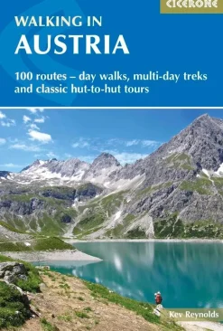 Cicerone Wandelgidsen|Reisgidsen>Gids Walking in Austria