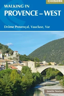 Cicerone Wandelgidsen|Reisgidsen>Gids Walking in Provence - West