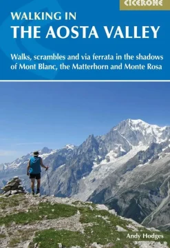 Cicerone Wandelgidsen|Reisgidsen>Gids Walking in the Aosta Valley