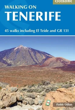 Cicerone Wandelgidsen|Reisgidsen>Gids Walking on Tenerife