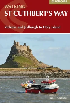 Cicerone Wandelgidsen|Reisgidsen>Gids Walking St Cuthbert's Way