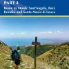 Cicerone Wandelgidsen|Reisgidsen<Gids Walking Via Francigena Part 4