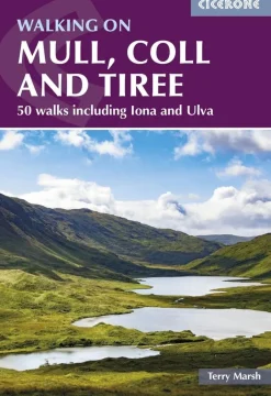 Cicerone Wandelgidsen|Reisgidsen<Gids Walking Walking The Isle of Mull