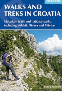 Cicerone Wandelgidsen|Reisgidsen>Gids Walks and Treks in Croatia