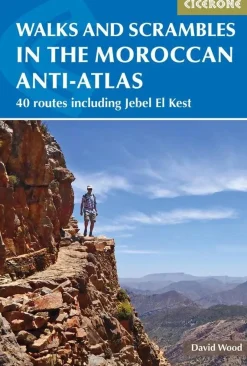 Cicerone Reisgidsen|Reisgidsen>Gids Walks Moroccan Anti-Atlas