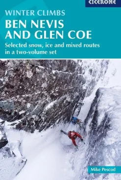 Cicerone Wandelgidsen|Reisgidsen>Gids Winter Climbs: Ben Nevis and Glen Co