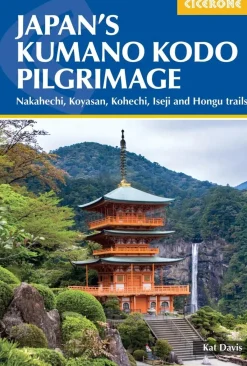 Cicerone Reisgidsen|Reisgidsen<Gids Japan's Kumano Kodo Pilgrimage